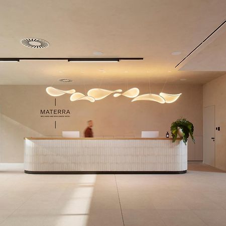 Hotel Materra 奥西耶克 外观 照片