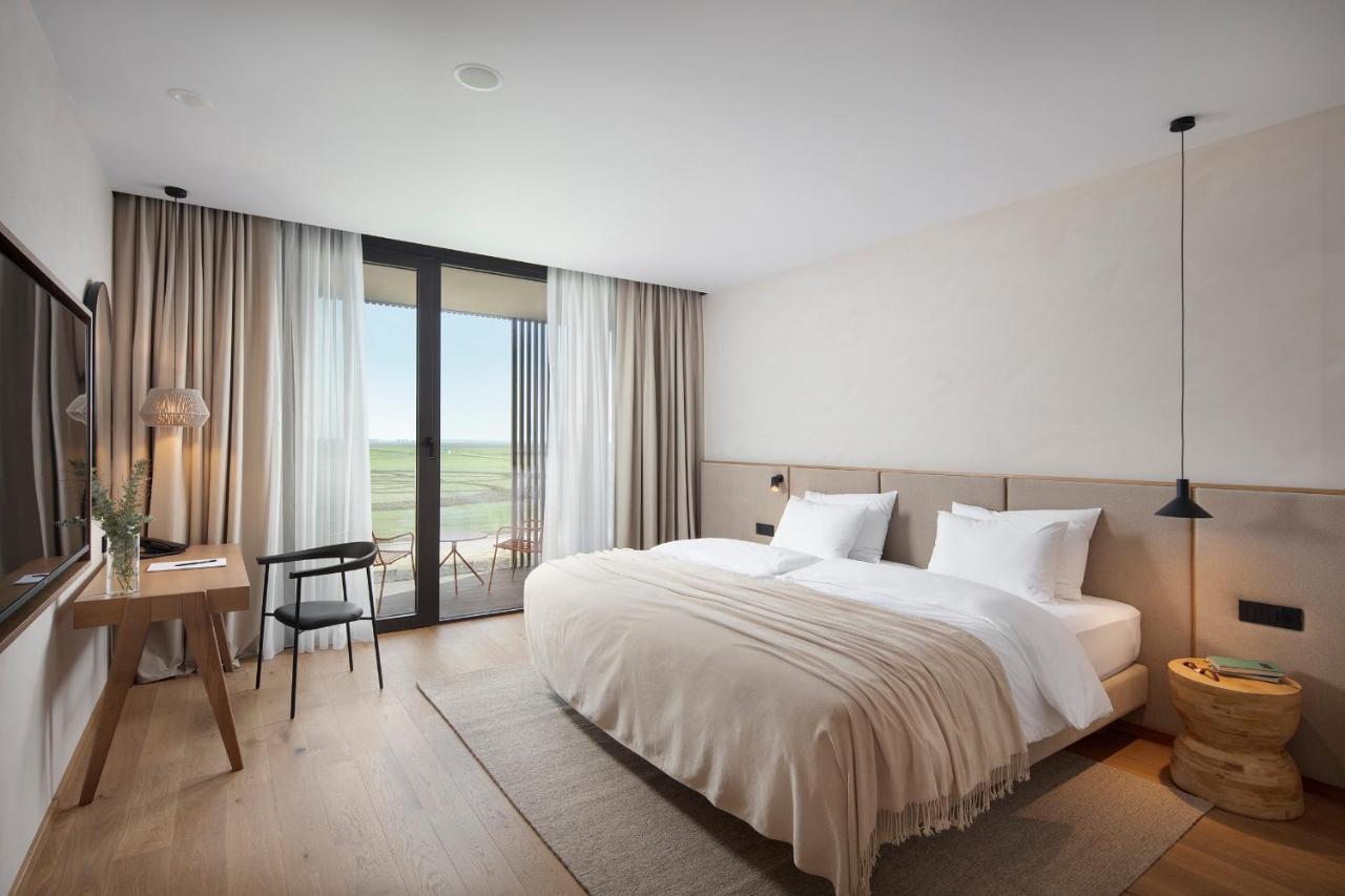 Hotel Materra 奥西耶克 外观 照片