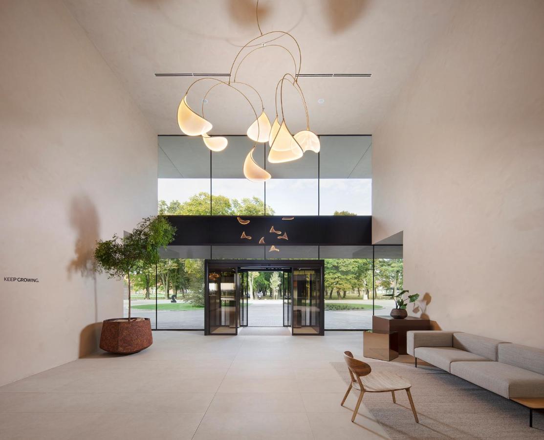 Hotel Materra 奥西耶克 外观 照片