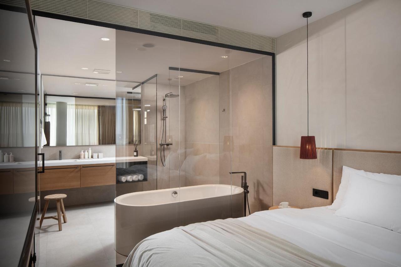 Hotel Materra 奥西耶克 外观 照片