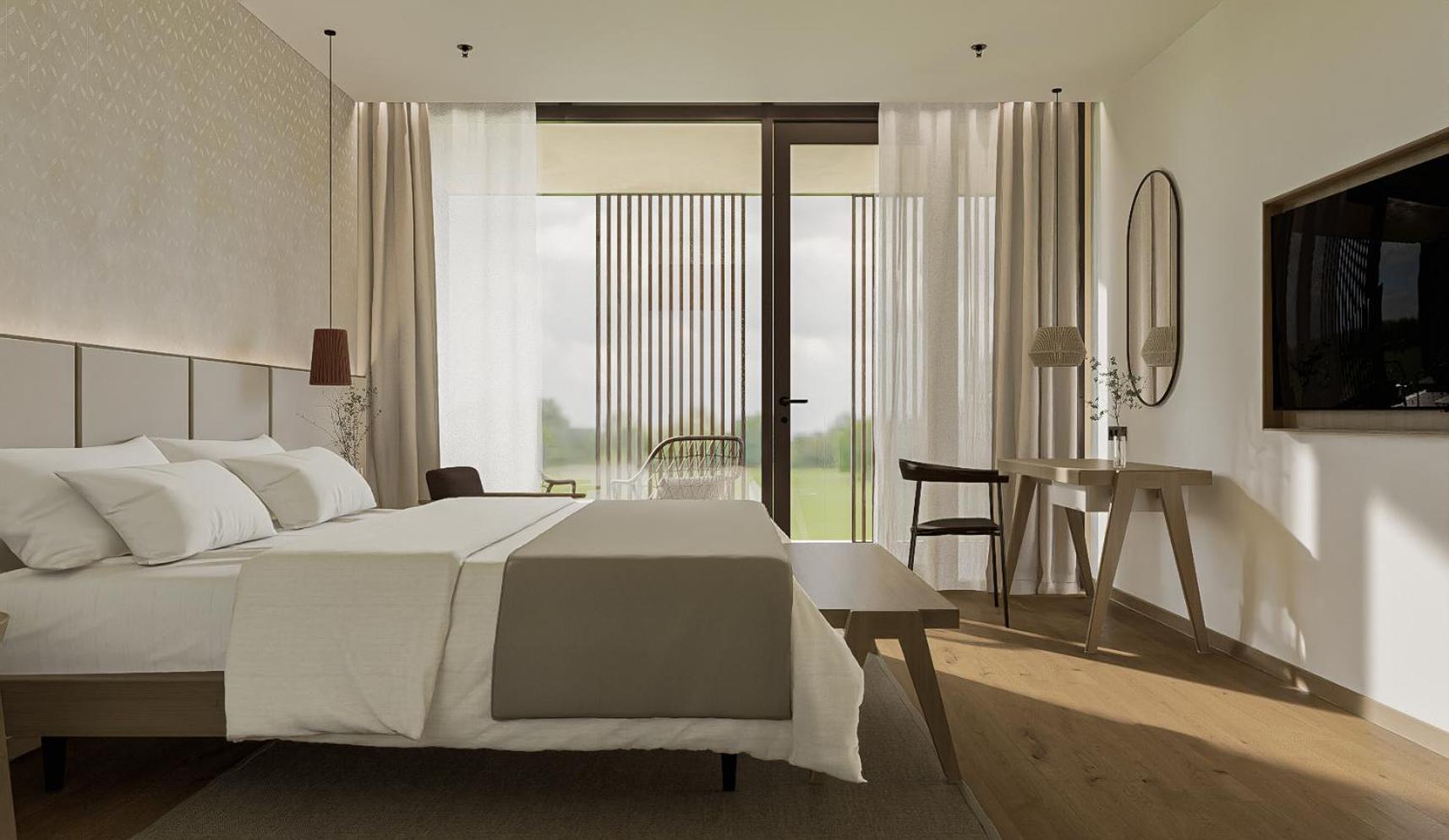 Hotel Materra 奥西耶克 外观 照片