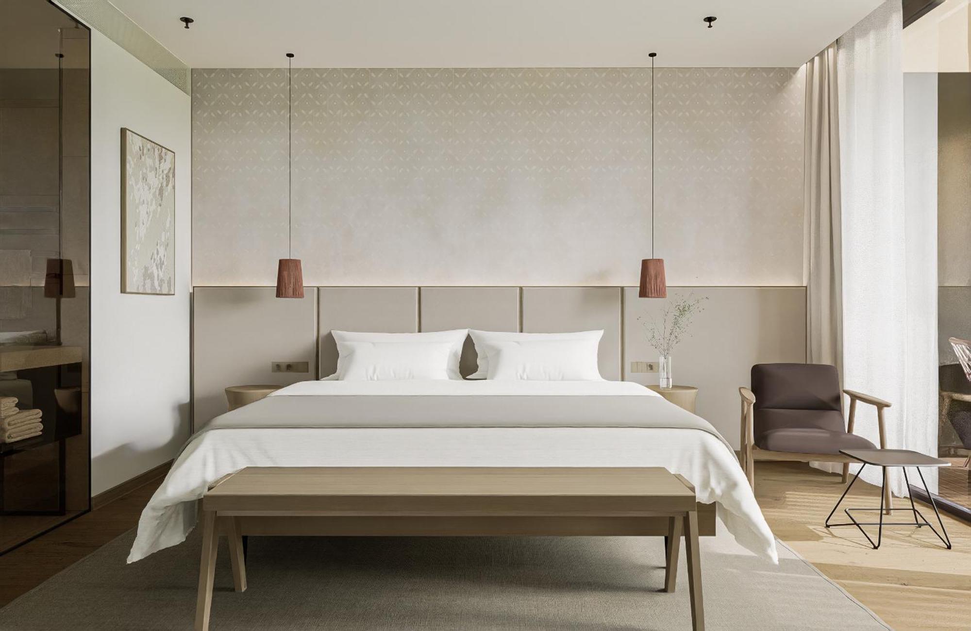 Hotel Materra 奥西耶克 外观 照片
