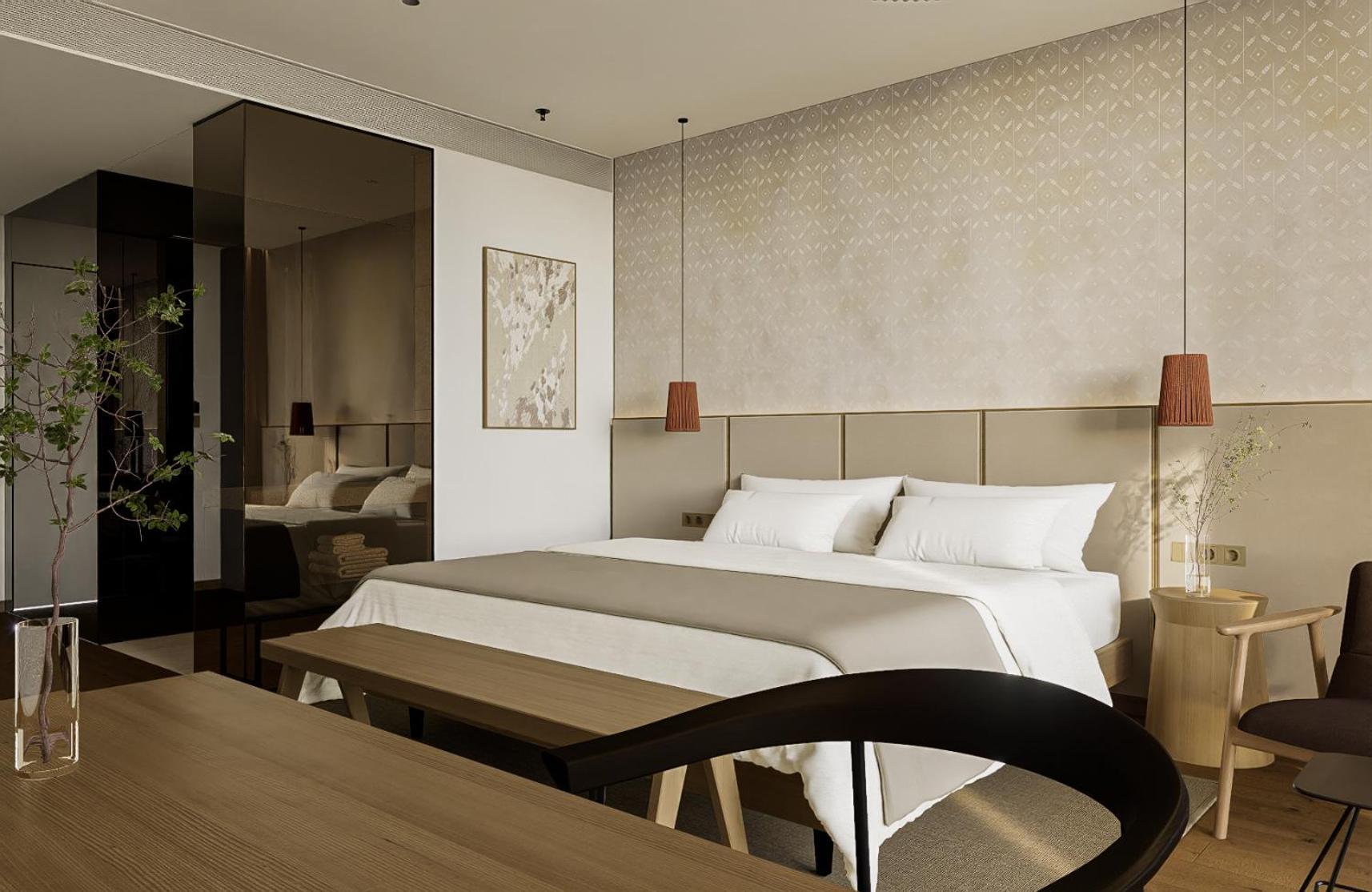 Hotel Materra 奥西耶克 外观 照片