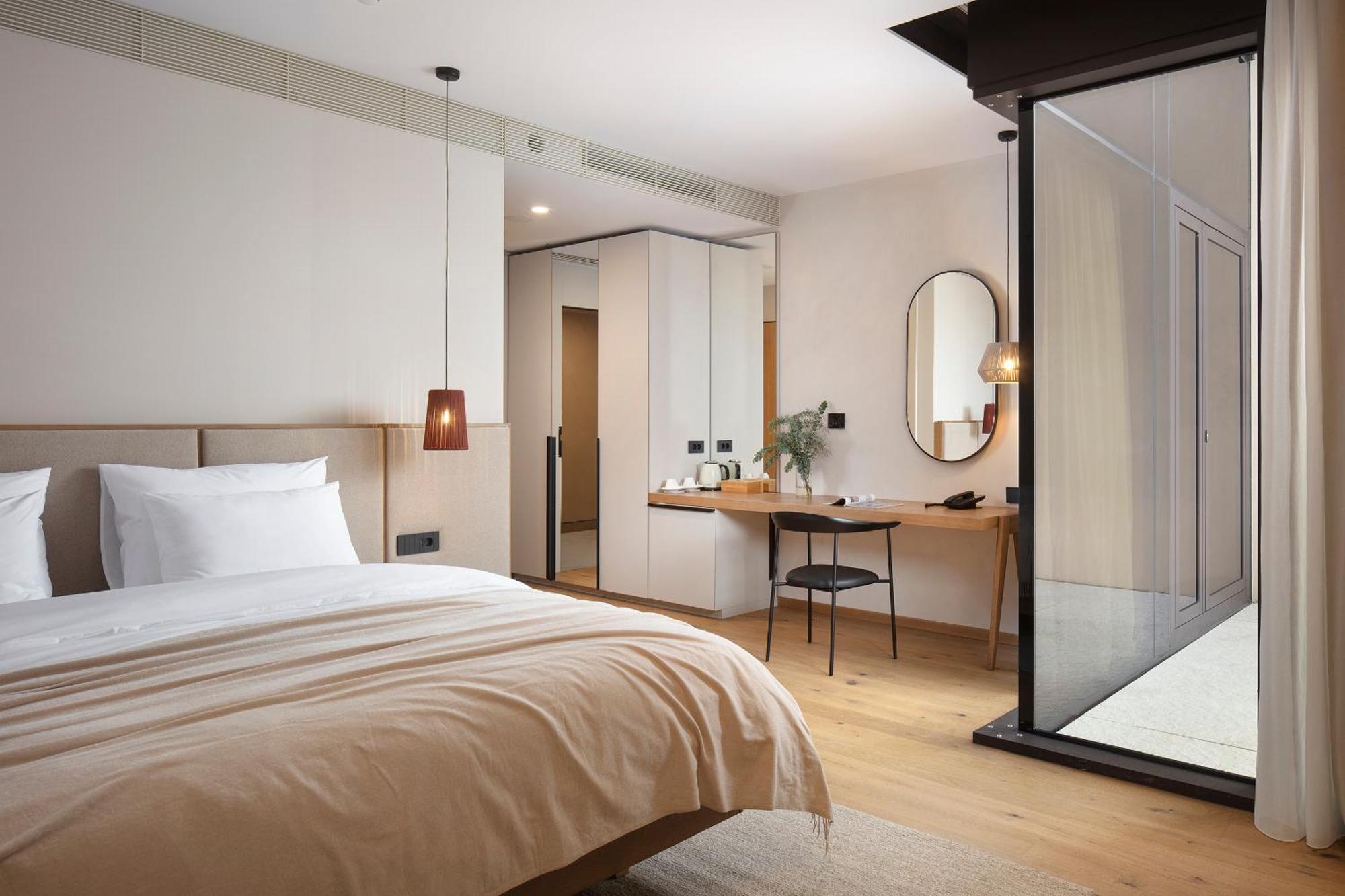 Hotel Materra 奥西耶克 外观 照片