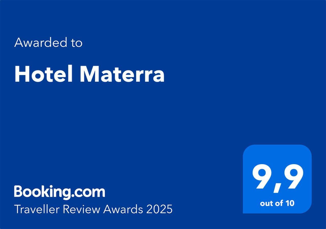 Hotel Materra 奥西耶克 外观 照片